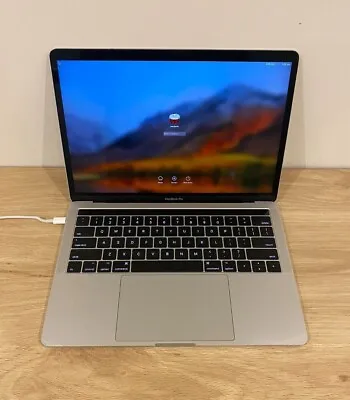 Apple MacBook Pro (13-inch2017) 3.1GHz I5 512GB/8GB RAM + TOUCHBAR (AU STOCK) • $699