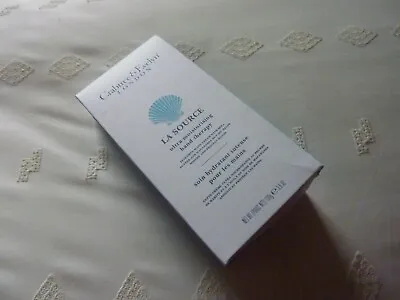Crabtree And Evelyn La Source Hand Therapy 100g Brand New In Box • £19.99