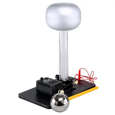 Gelsonlab Small Van De Graaff Generator Static Electricity Electrostatic Experim • $275.50