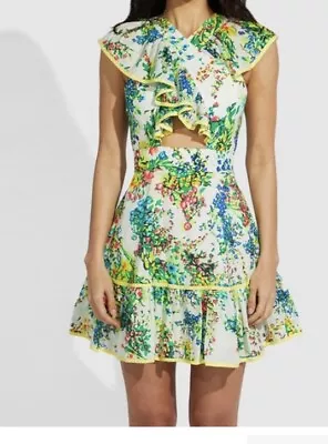$80 • Buy Alice McCall Living For You Mini Dress. Size 12 New With Tags