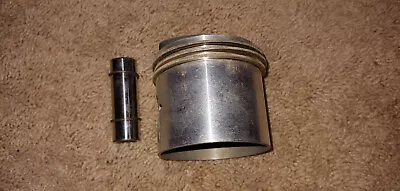 745-3778A1 Fits Mercury 35 40 400 Hp Outboard O.S. .015 Piston & Pin • $49.99