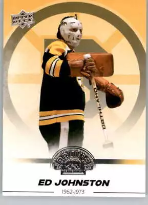 2023-24 Upper Deck Boston Bruins Centennial Hockey Base Or Insert Pick From List • $2.99