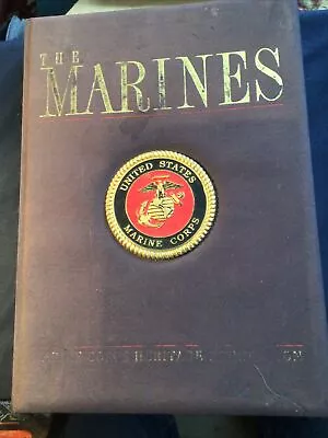 The Marines Heritage Foundation Book United States Marine Corps History   • $26.99