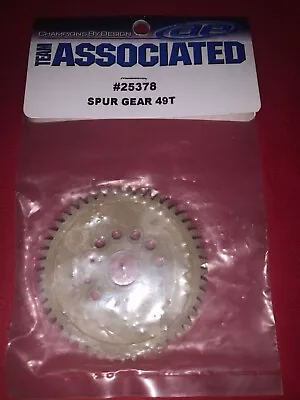 Team Associated 25378 Spur Gear 49t  • $24.99