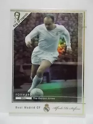 Panini WCCF	Insert	Real Madrid	2011~2013 • $1.99