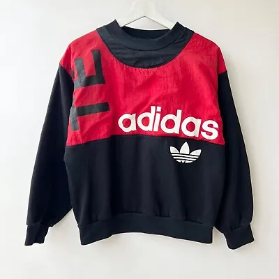 Adidas Vintage 80s-90s Olympic Team Sweatshirt Size M F23 • $60