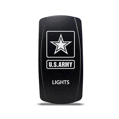 CH4X4 Rocker Switch Military Lights Symbol 1 • $17.98