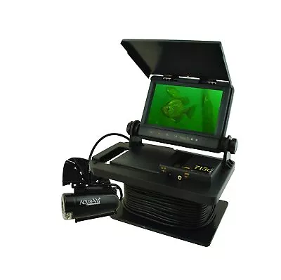 Aqua-Vu AV 715C Underwater Viewing System With Color Video Camera & 7  LCD Mo... • $374.71