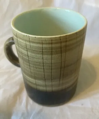 Vintage Handmade  Cinque Ports Pottery The Monastery Rye - Espresso Mug • £3