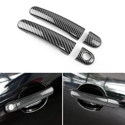 Front Door Handle Cover For VW Polo 2008 2009 Lupo 1999 2000 2001 2002 2003 2004 • $9.99