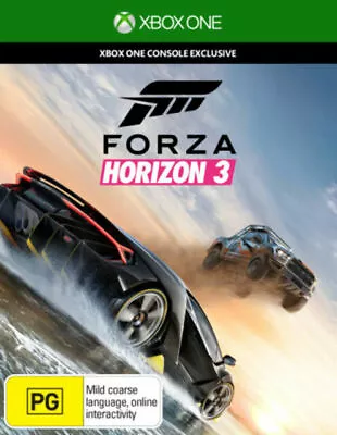 $14 • Buy Forza Horizon 3 (Xbox One, 2016)