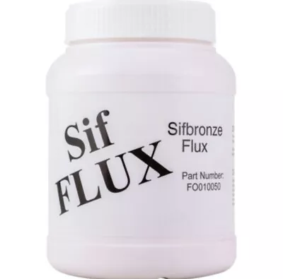 SIF Aluminium Flux Powder 250gm • £20.61