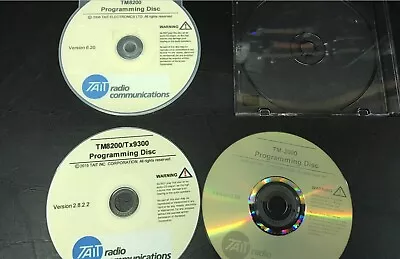 Tait Radio Programming Software X3 • $100