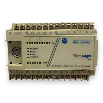 Allen Bradley 1761-l16bwa (para Refacciones) • $70