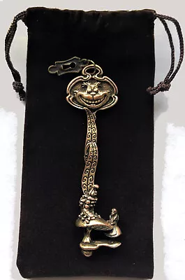 $44.95 • Buy Disney's  Alice In Wonderland  Cheshire Cat Key *Free Shipping*