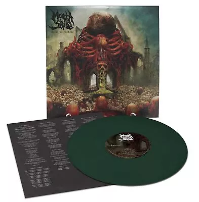 Morta Skuld Creation Undone - 140gm Green Vinyl (Vinyl) (UK IMPORT) • $39.03