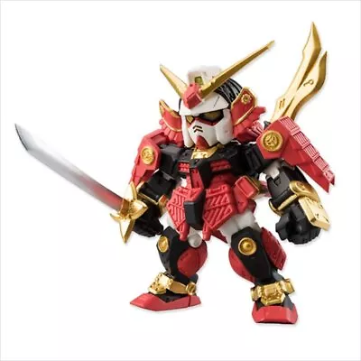 FW GUNDAM CONVERGE EX Musha Gundam 1 Piece (candy Gum) • $47.16