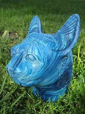 Latex Mould / Mold For An Egyptian Cat. • £24.99