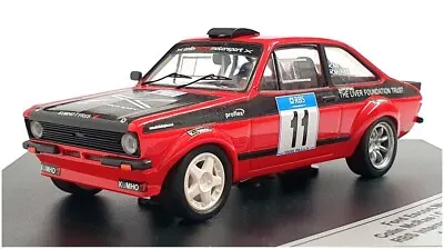 Trofeu 1/43 Scale RFS04 - Ford Escort Mk2 RBS Int Manx Rally 2007 McRae/Roy • £139.99