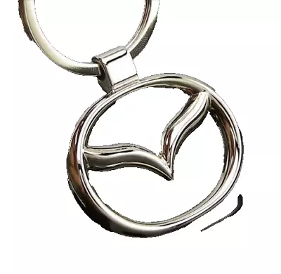 Mazda Rx7 323 626 Bravo 3 6  Cx-7 Cx-9 Bt50 Rx7 Rx8 Keyring • $9.95