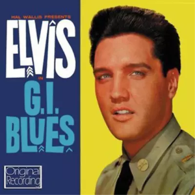 Elvis G.I. Blues (CD) Album • $11.35