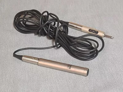 Vintage AKG D160E1 Dynamic Microphone Used • $120