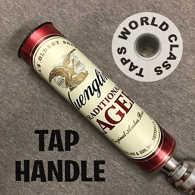 $33.99 • Buy Nice Stubby  5in YUENGLING LAGER BEER TAP HANDLE Marker Short Tapper PULL