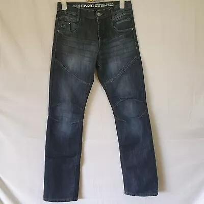 Ze Enzo Original Denim 989 32L • £10