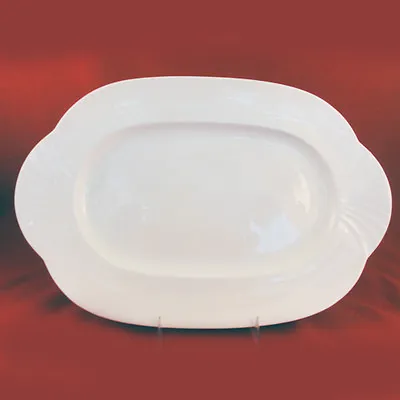£127.18 • Buy ARCO WEISS Villeroy & Boch PLATTER 13.5  Long Bone China NEW NEVER USED