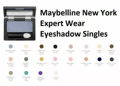 Maybelline Expert Wear Single Eyeshadow • $7.99