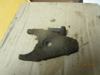$27.95 • Buy Ford 352 360 390 Distributor  Hold Down Clamp With Bolts