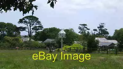 Photo 6x4 Dovecote At Lost Gardens Of Heligan  C2008 • £2