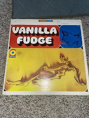 VANILLA FUDGE  Vanilla Fudge  (Vinyl LP 1967)  SD33-224 • $4.99