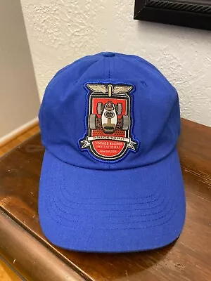 Brickey Vintage Invitational Indianapolis 500 Cap HAT STRAPBACK INDY CAR Racing • $19.99