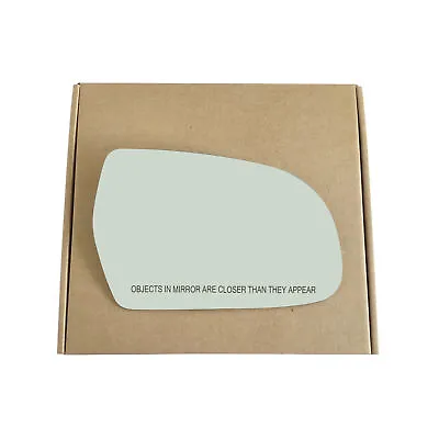 Replacement Mirror Glass For 2010-16 Audi A4/A5 Quattro Passenger Right Side RH • $13.86