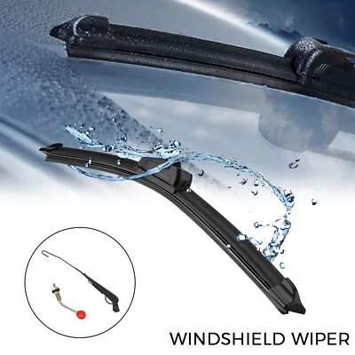UTV Manual Operated Windshield Wiper Rubber Blade For Can Am Marverick X3 Honda • $9.78