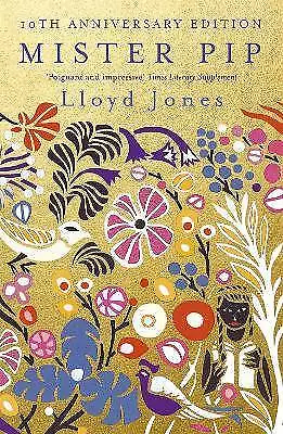 Mister Pip Lloyd Jones  Paperback • £10.14