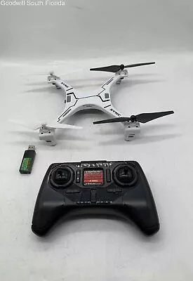 Dromida Sync 251mm Ready-To-Fly Camera Quadcopter Drone Not Tested Missing Pcs • $25.99