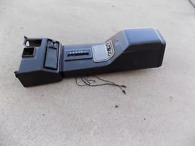 Genuine Ford Xd Fairmont Ghia Sedan Factory Auto Centre Console • $223.50