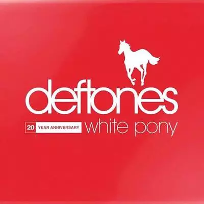 White Pony - Deftones CD • $66.58