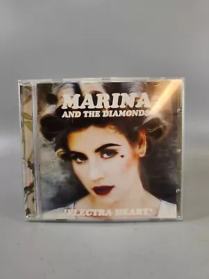 Marina And The Diamonds : Electra Heart CD FAST FREE P&P • $21.12