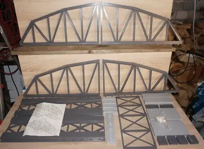 Bod ] LGB 50610 Gauge G - Large Arch Bridge 47 3/16in Ob • $181.07