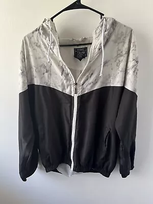 Athletex Wind Breaker Jacket Light Weight Size Large  • $6.99