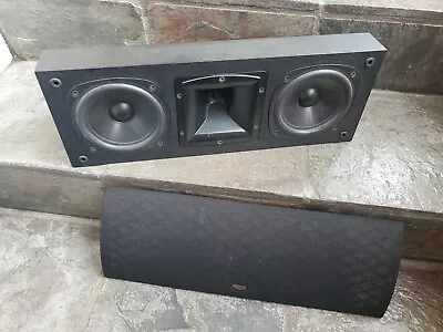 Klipsch SC-1 Centre Speaker 100W Perfect Working Order • $102