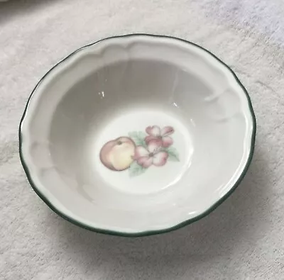 Epoch China “Market Day” Pattern Bowl From Indonesia • $8