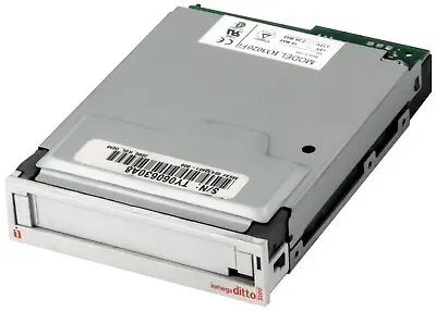 Internal Drive Iomega IO3020FI Ditto 3.2GB 3200MB 3.5   Inch • £145.72