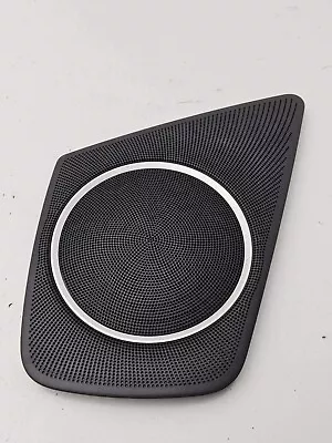 2009-2016 AUDI A4 Front Right DOOR Woofer Speaker Cover Grille (B&O) 8K0035420A • $23.60