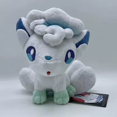 Alolan Vulpix Plush Doll Soft Toy Stuffed Animal Teddy 8.5  • $16.50