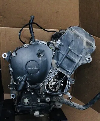 2009-2014 2010 Yamaha Yzf R1 Engine Motor 64k Miles Read Desc Rebuild!! Video • $1499.71