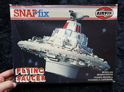 Flying Saucer Airfix Model Kit Ufo • £154.42